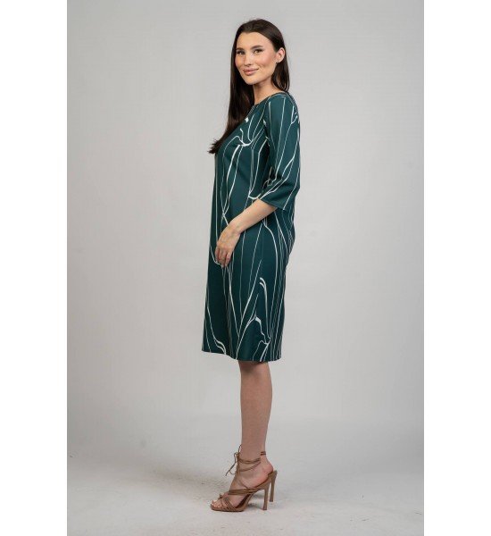 Дамска рокля 926122-2 от Popov.Fashion
