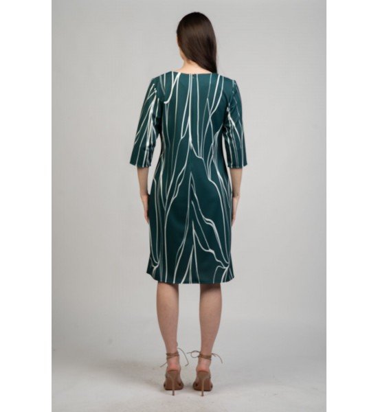 Дамска рокля 926122-2 от Popov.Fashion