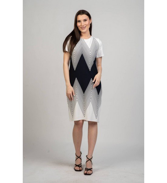 Дамска рокля 926117-3 от Popov.Fashion