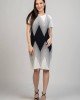 Дамска рокля 926117-3 от Popov.Fashion