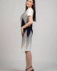 Дамска рокля 926117-3 от Popov.Fashion
