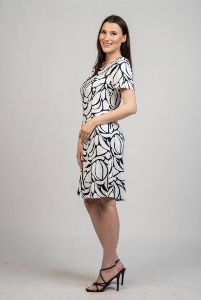 Дамска рокля 926131-2