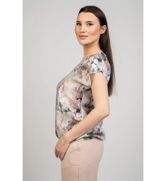 Дамска блуза 526149-3 от Popov.Fashion