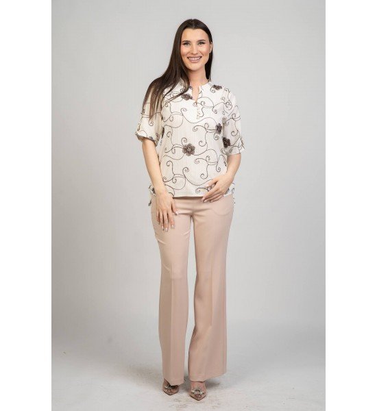Дамска блуза 526134-1 от Popov.Fashion