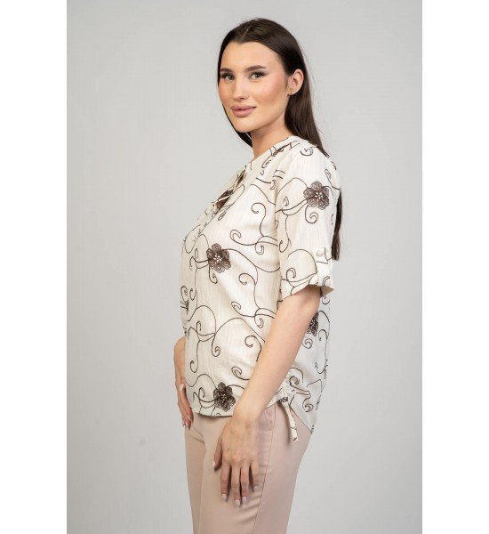 Дамска блуза 526134-1 от Popov.Fashion