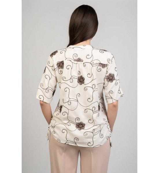 Дамска блуза 526134-1 от Popov.Fashion