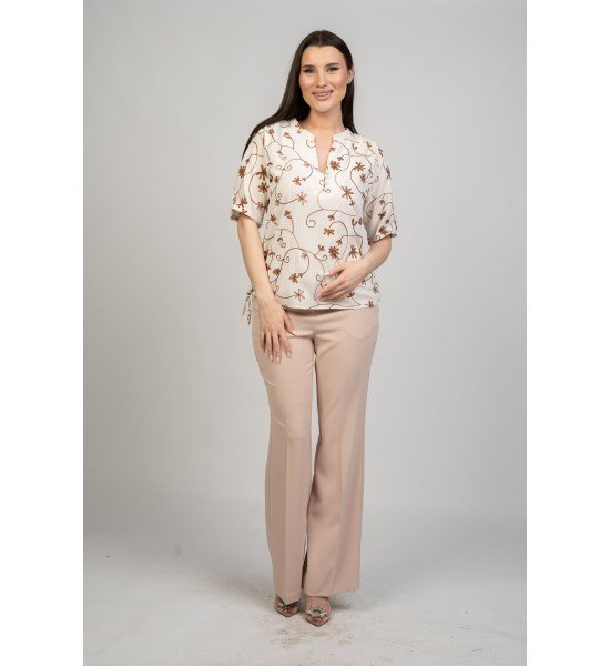 Дамска блуза 526134-2 от Popov.Fashion