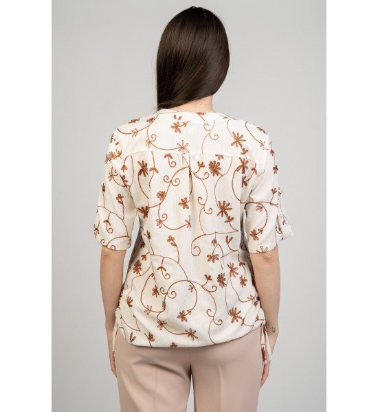 Дамска блуза 526134-2 от Popov.Fashion
