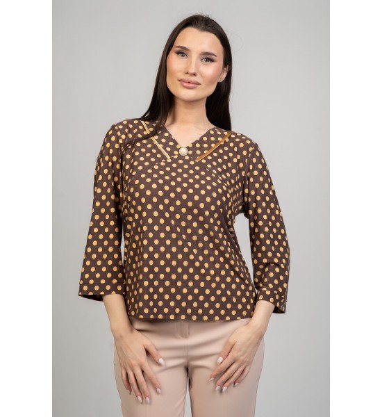 Дамска блуза 526142 от Popov.Fashion