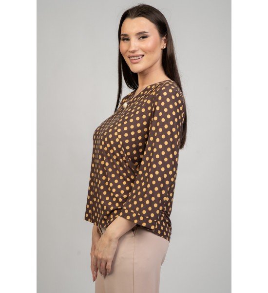 Дамска блуза 526142 от Popov.Fashion