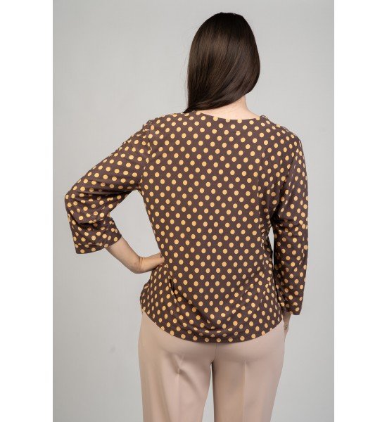 Дамска блуза 526142 от Popov.Fashion
