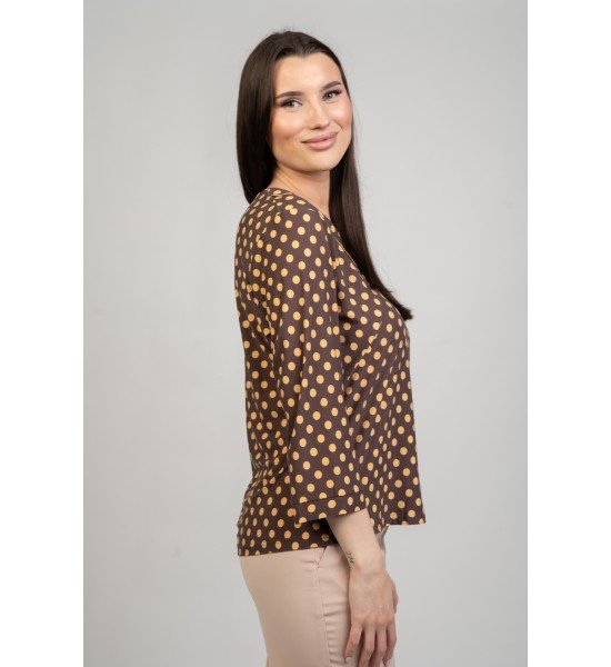Дамска блуза 526142 от Popov.Fashion