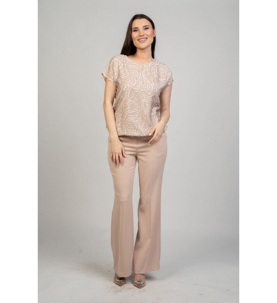 Дамска блуза 526149-1 от Popov.Fashion