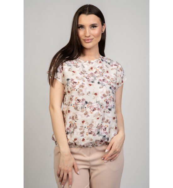 Дамска блуза 526149-2 от Popov.Fashion
