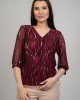 Дамска блуза 526148-1 от Popov.Fashion
