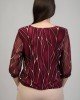 Дамска блуза 526148-1 от Popov.Fashion