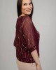 Дамска блуза 526148-1 от Popov.Fashion