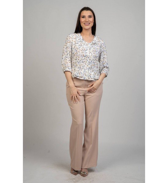 Дамска риза 826126-2 от Popov.Fashion