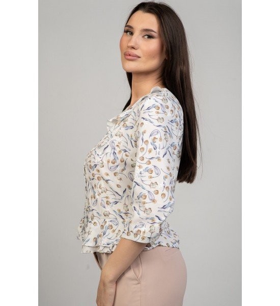 Дамска риза 826126-2 от Popov.Fashion