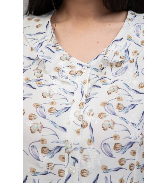 Дамска риза 826126-2 от Popov.Fashion