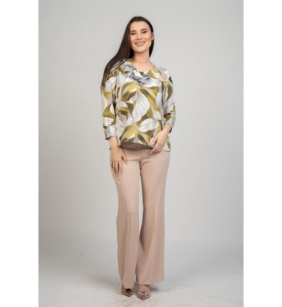 Дамска блуза 526133-1 от Popov.Fashion