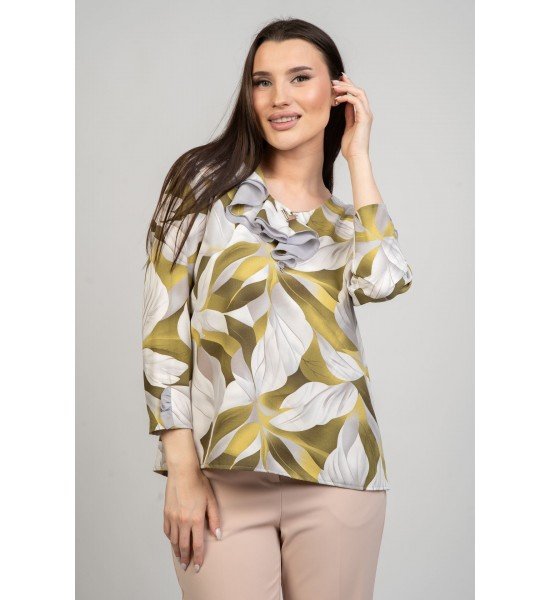 Дамска блуза 526133-1 от Popov.Fashion