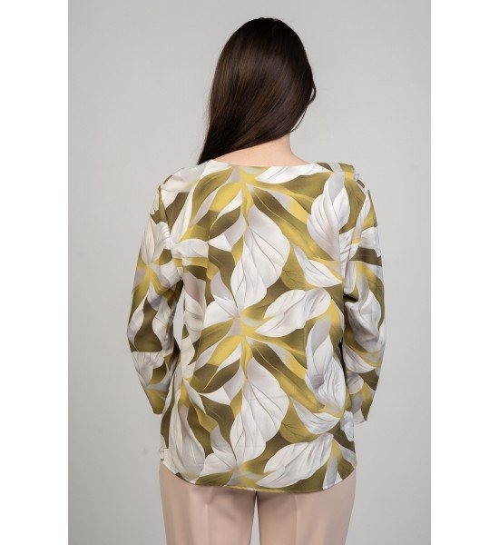 Дамска блуза 526133-1 от Popov.Fashion