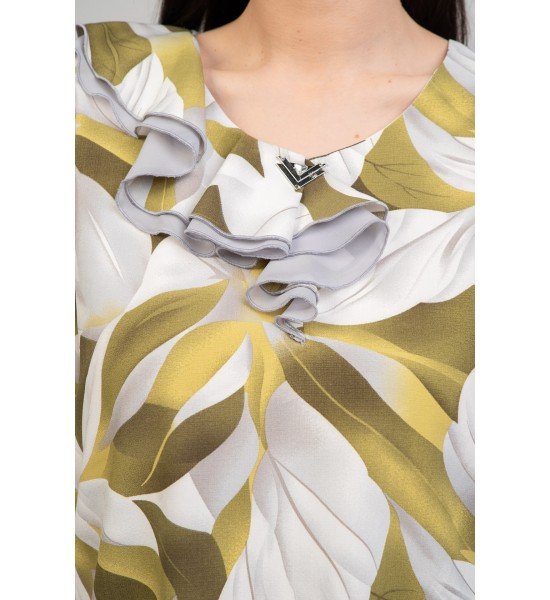 Дамска блуза 526133-1 от Popov.Fashion