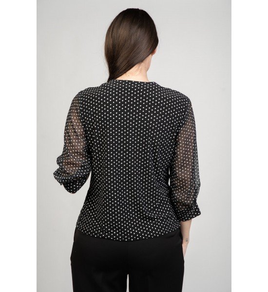 Дамска риза 826128-2 от Popov.Fashion