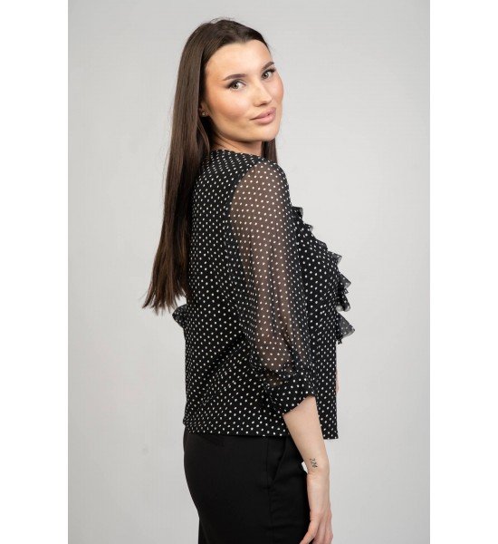 Дамска риза 826128-2 от Popov.Fashion