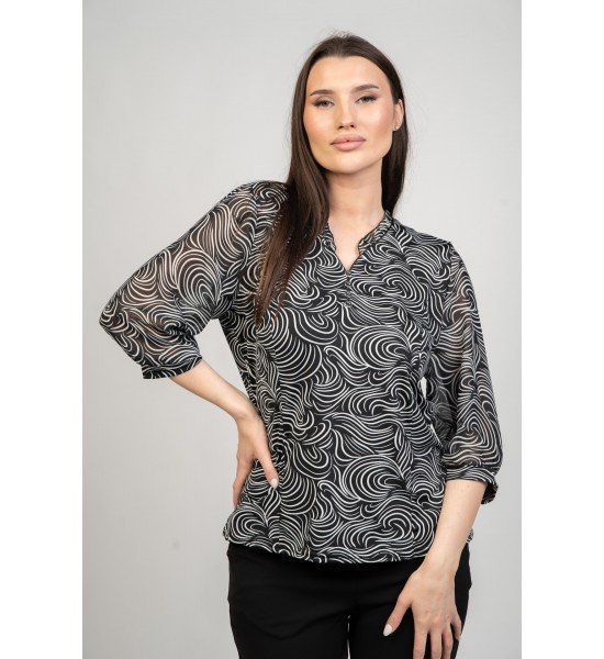 Дамска блуза 526138 от Popov.Fashion