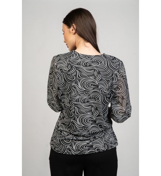 Дамска блуза 526138 от Popov.Fashion