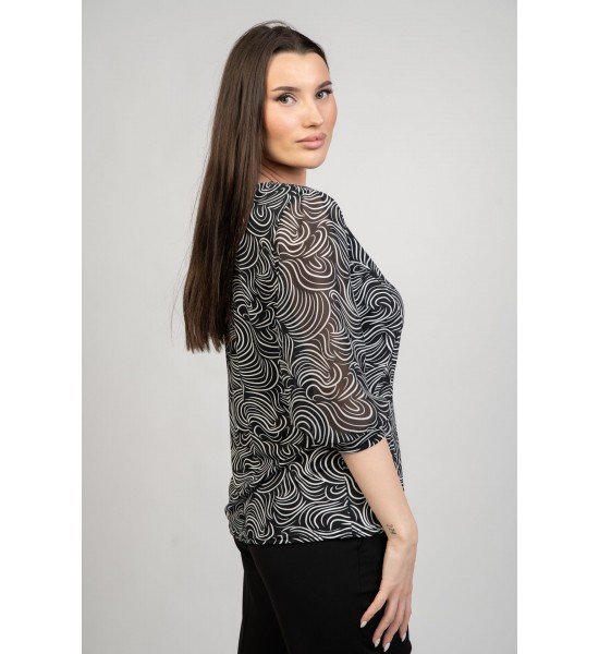 Дамска блуза 526138 от Popov.Fashion