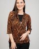 Дамска блуза 526139-3 от Popov.Fashion