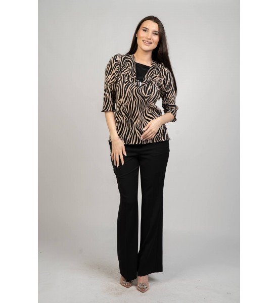 Дамска блуза 526139-1 от Popov.Fashion