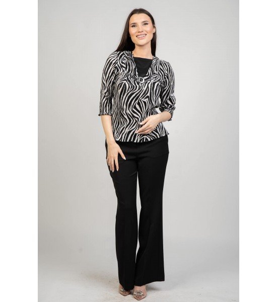 Дамска блуза 526139-2 от Popov.Fashion