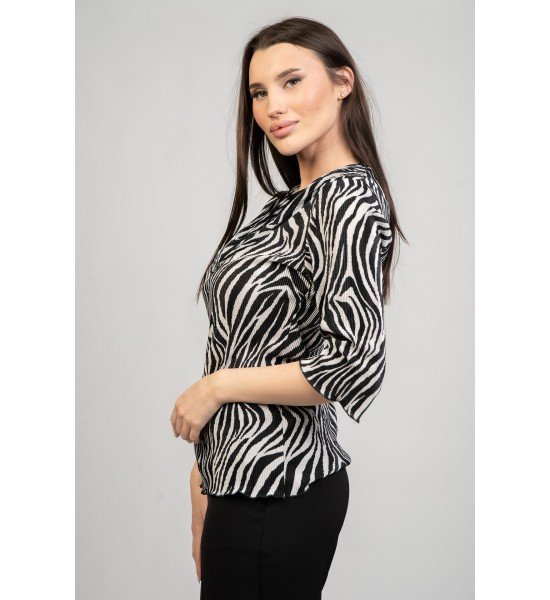 Дамска блуза 526139-2 от Popov.Fashion