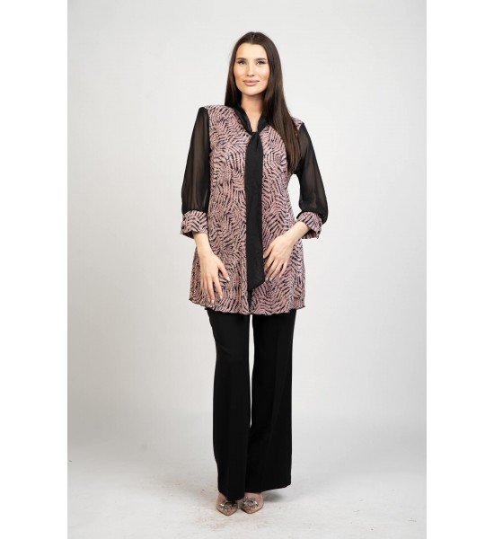 Дамска туника 526140-2 от Popov.Fashion