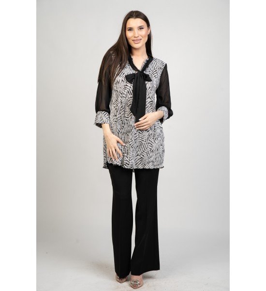 Дамска туника 526140-1 от Popov.Fashion