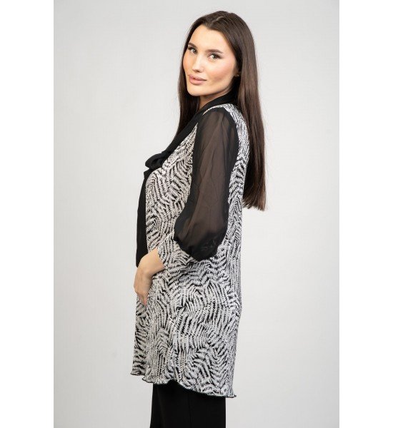 Дамска туника 526140-1 от Popov.Fashion