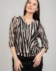 Дамска блуза 526148-2 от Popov.Fashion