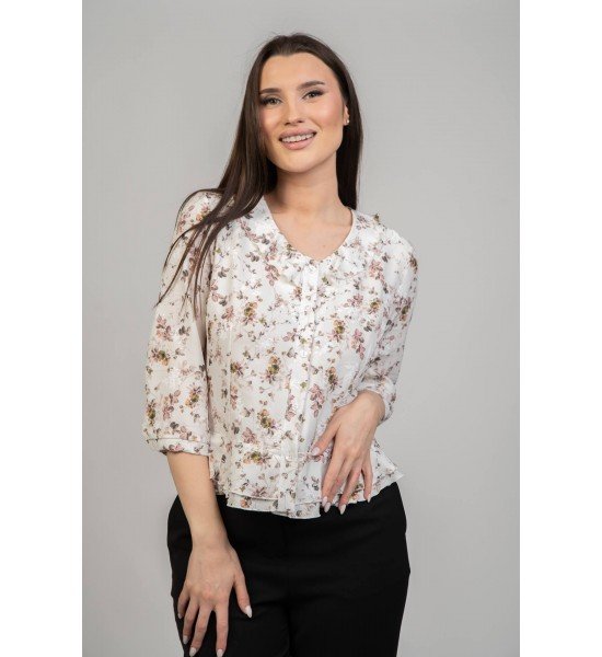 Дамска риза 826126-4 от Popov.Fashion