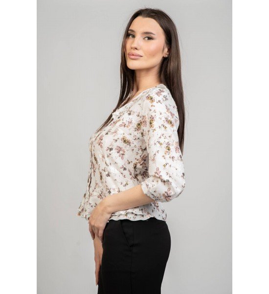 Дамска риза 826126-4 от Popov.Fashion