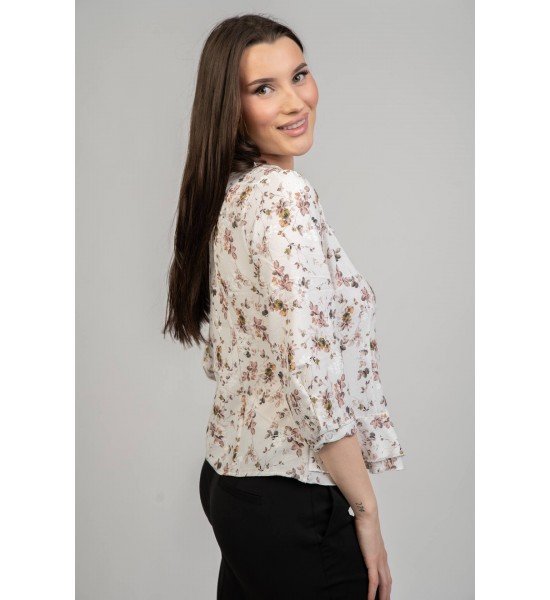Дамска риза 826126-4 от Popov.Fashion