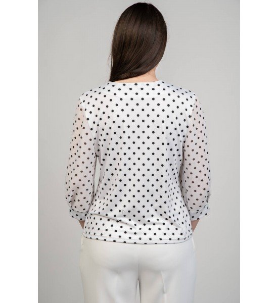 Дамска риза 826128-1 от Popov.Fashion