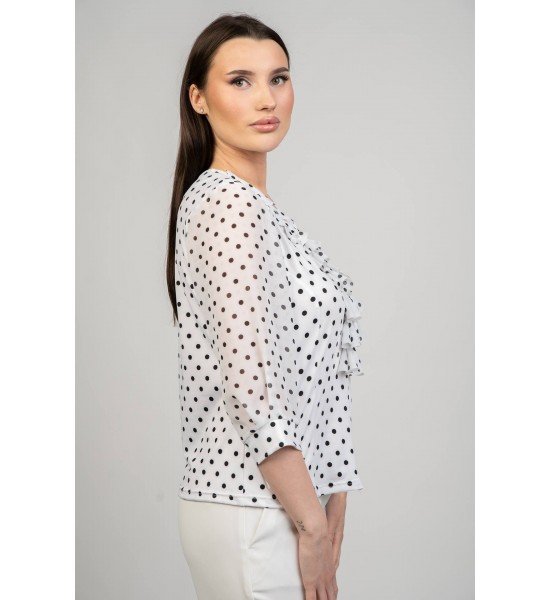 Дамска риза 826128-1 от Popov.Fashion