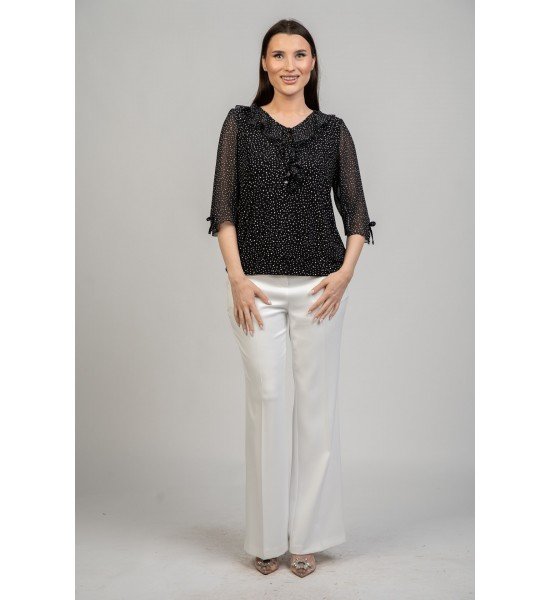Дамска блуза 526147-1 от Popov.Fashion