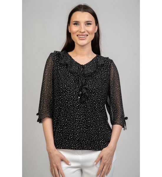 Дамска блуза 526147-1 от Popov.Fashion