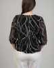 Дамска блуза 526144-1 от Popov.Fashion