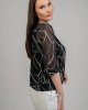 Дамска блуза 526144-1 от Popov.Fashion